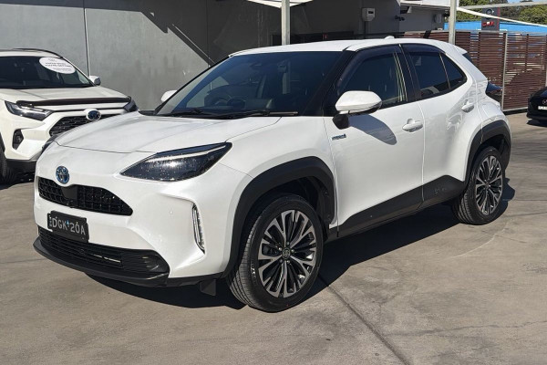 2022 Toyota Yaris Cross MXPJ10R Urban SUV Image 9