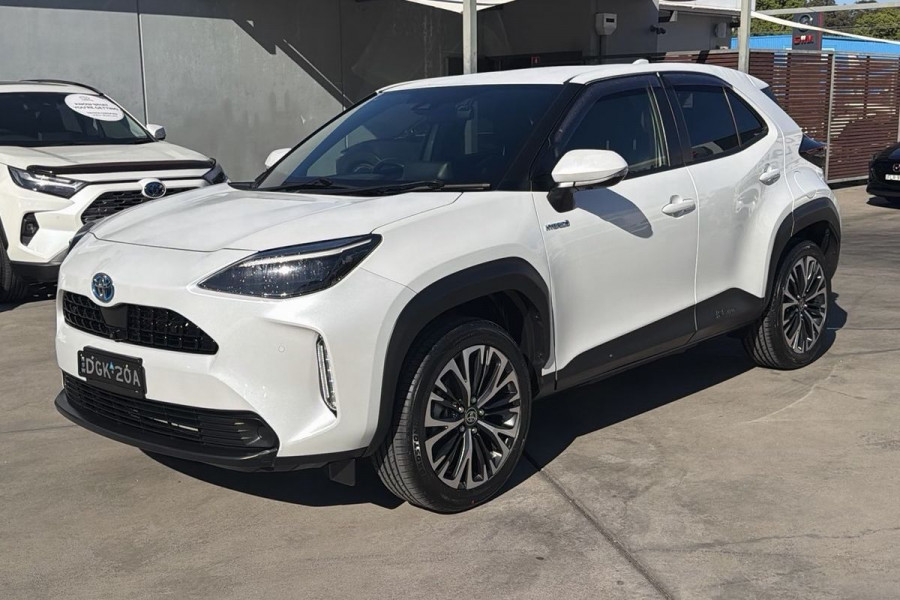 2022 Toyota Yaris Cross MXPJ10R Urban SUV Image 9