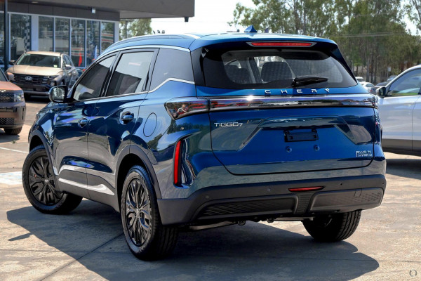 2026 Chery Tiggo 7 T32 Super Hybrid Urban SUV Image 5