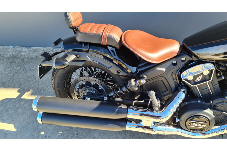 2020 MY21 Indian Scout Bobber Scout Twenty