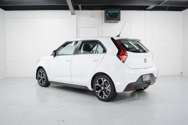 2021 MG MG3 SZP1 Excite Hatch Image 6