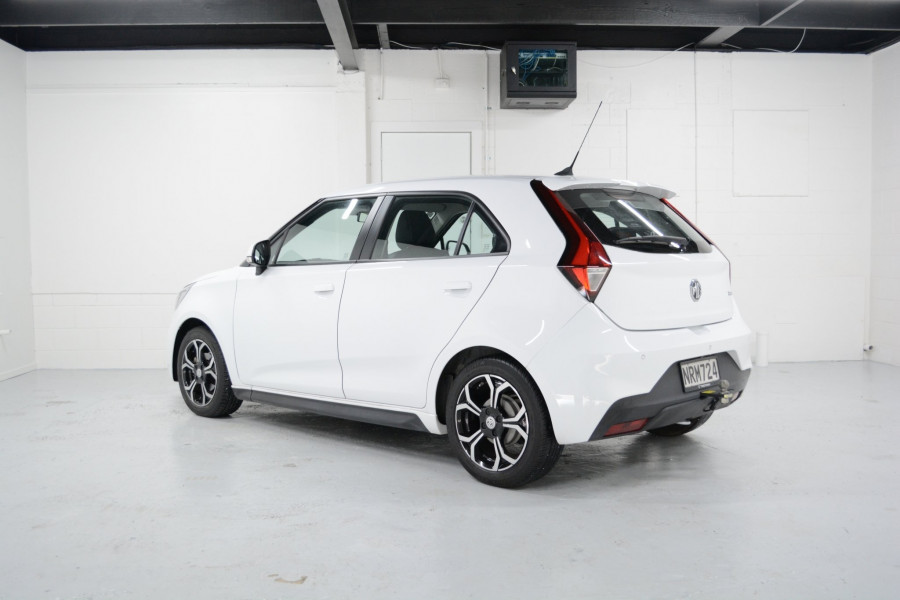 2021 MG MG3 SZP1 Excite Hatch Image 6