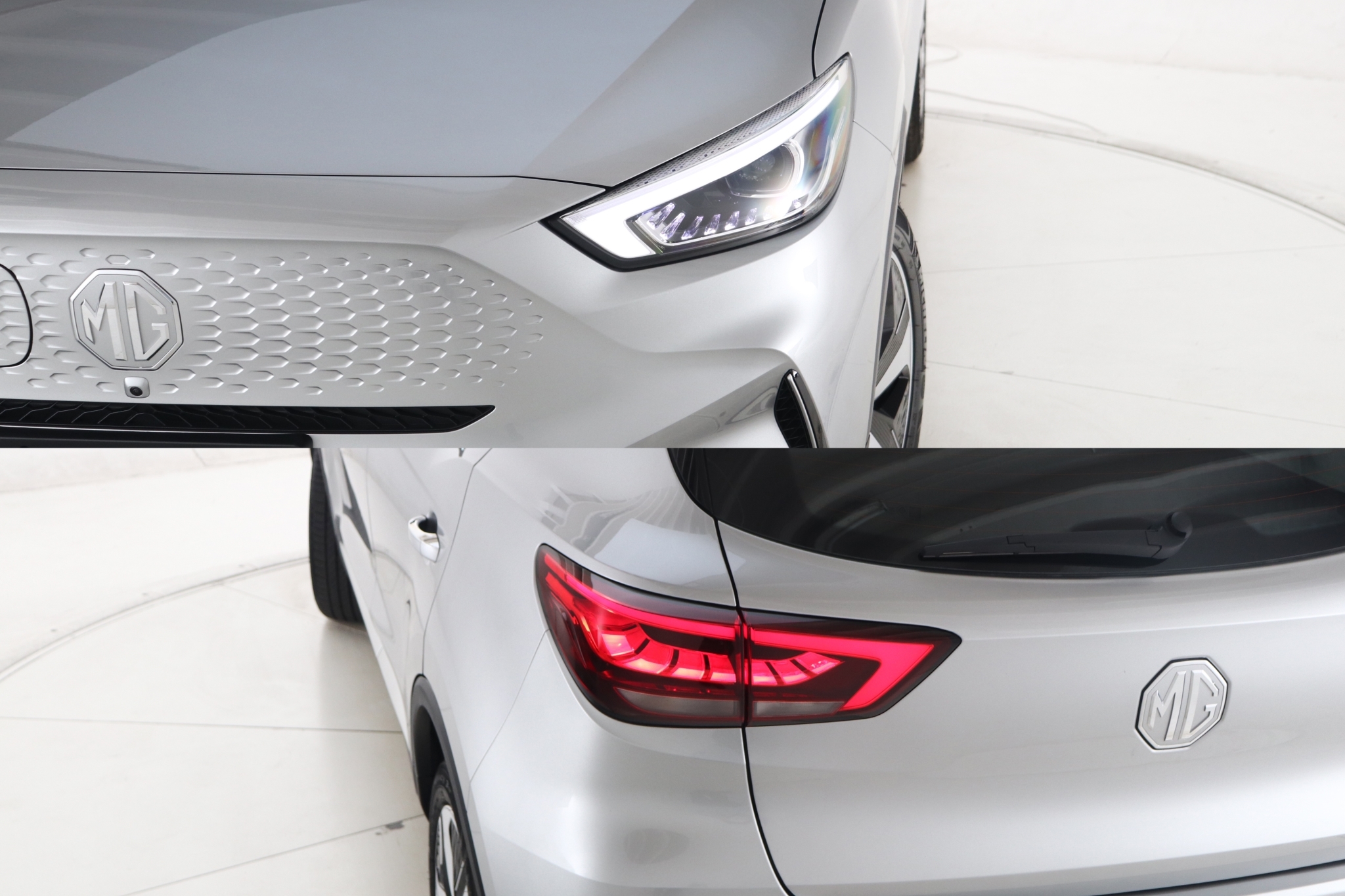 2023 MG ZS EV Essence Suv Image 8