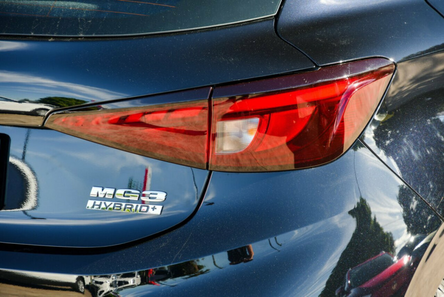 2024 MY24.5 MG MG3 ZP22 Essence Hybrid+ Hatch Image 7