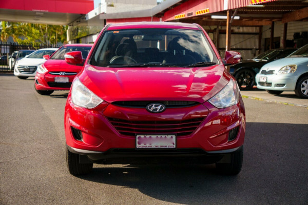 2010 Hyundai ix35 LM Active SUV Image 5