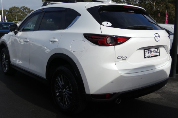 2020 Mazda CX-5 CX-5J MAXX SPORT AWD SUV Image 5