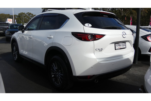 2020 Mazda CX-5 CX-5J MAXX SPORT AWD SUV Image 5
