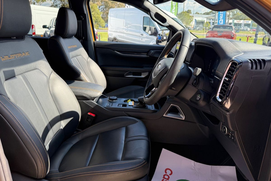 2024 Ford Ranger Wildtrak Ute Image 15