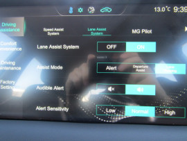 2021 MG Hs 1.5t Vibe Sports utility vehicle