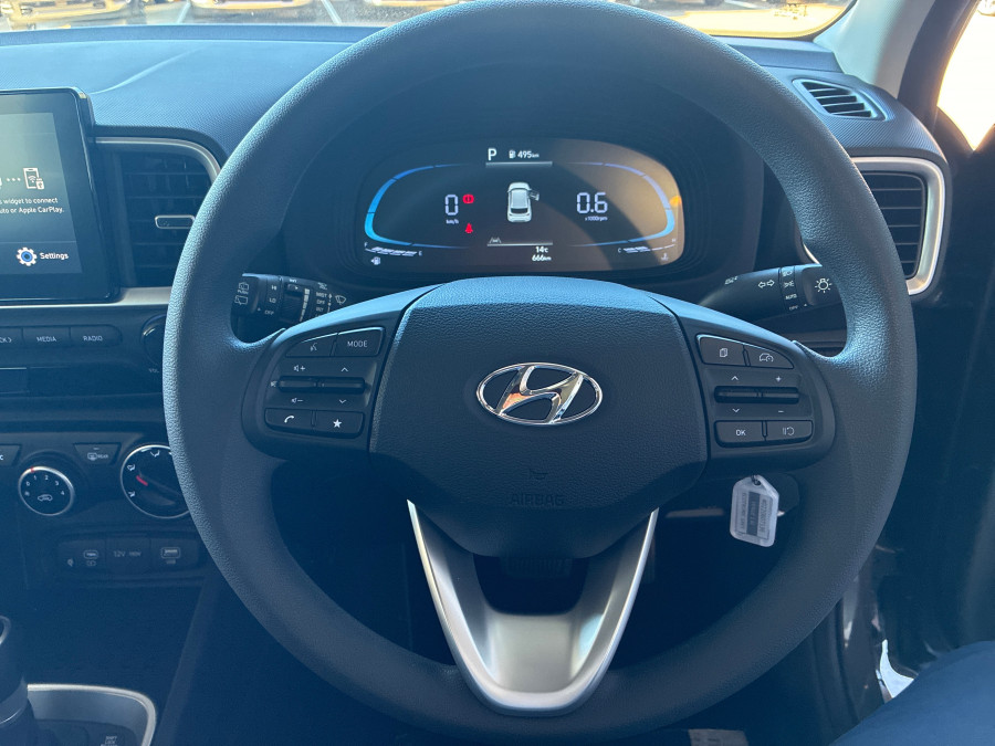 2025 MY26 Hyundai Venue QX.V5  SUV Image 21