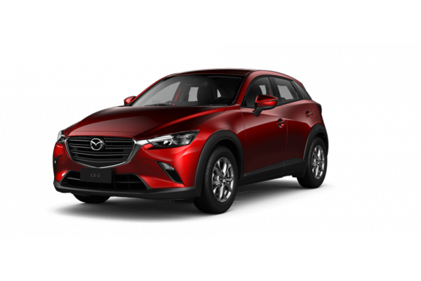 2025 MY24 Mazda CX-3 DK G20 Pure SUV