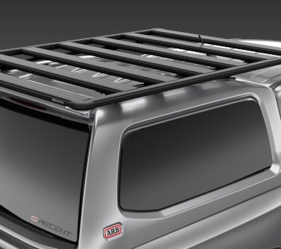 Canopy - Ascent Accessory - Base Rack