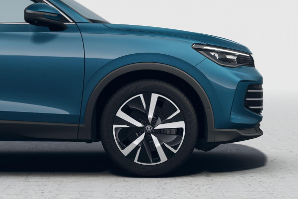 2026 Volkswagen Tiguan CT 150TSI Elegance SUV Image 6