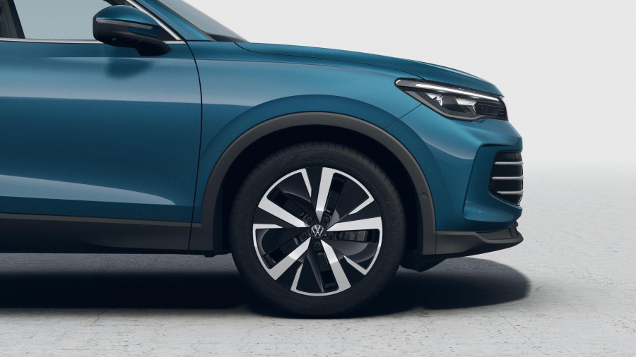 2026 Volkswagen Tiguan CT 150TSI Elegance SUV Image 6
