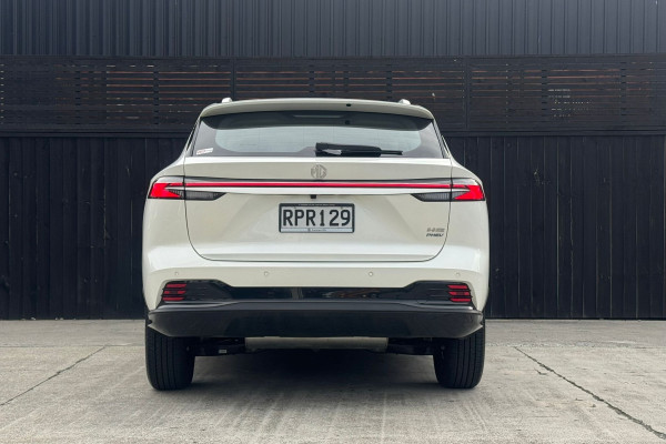 2026 MG HS Excite SUV Image 4