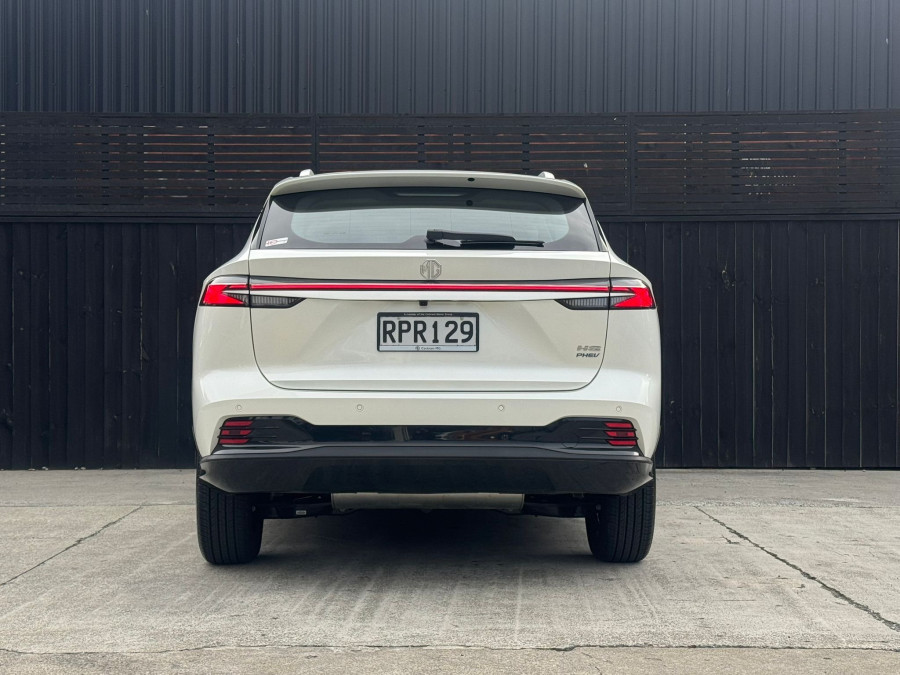 2026 MG HS Excite SUV Image 4