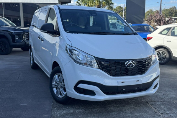 2025 LDV G10 SV7C + Van