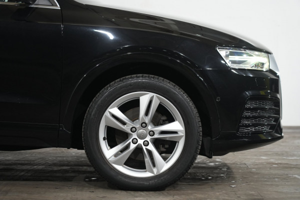 2018 Audi Q3 TFSI Sport SUV Image 5