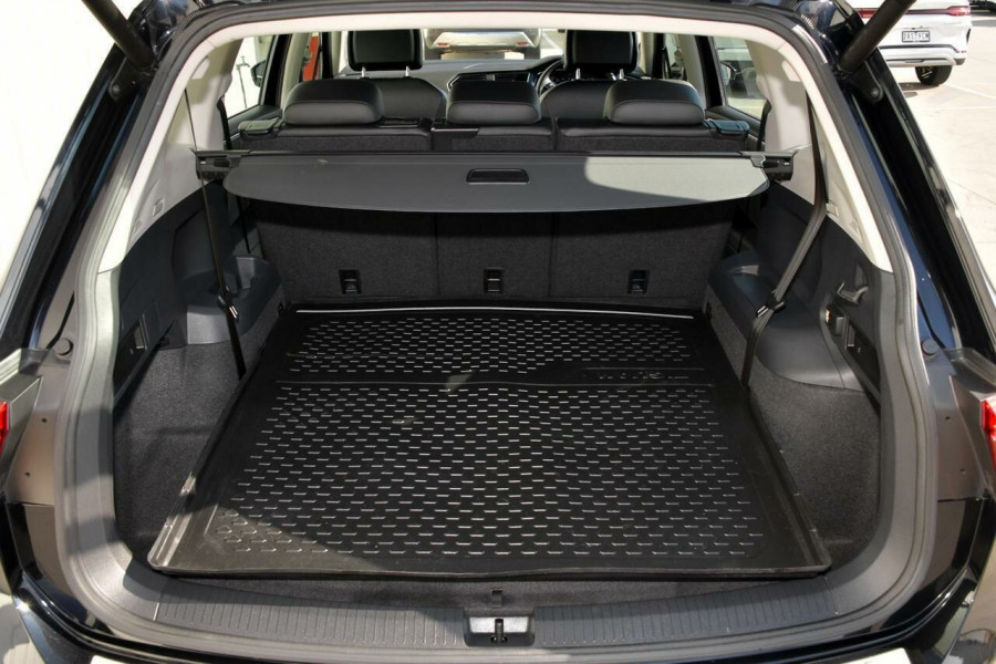 2018 Volkswagen Tiguan 5N 132TSI Comfortline Allspace SUV Image 23