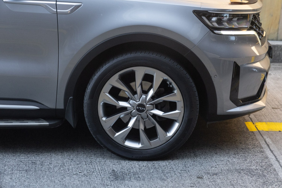 2022 Kia Sorento MQ4 GT-Line SUV