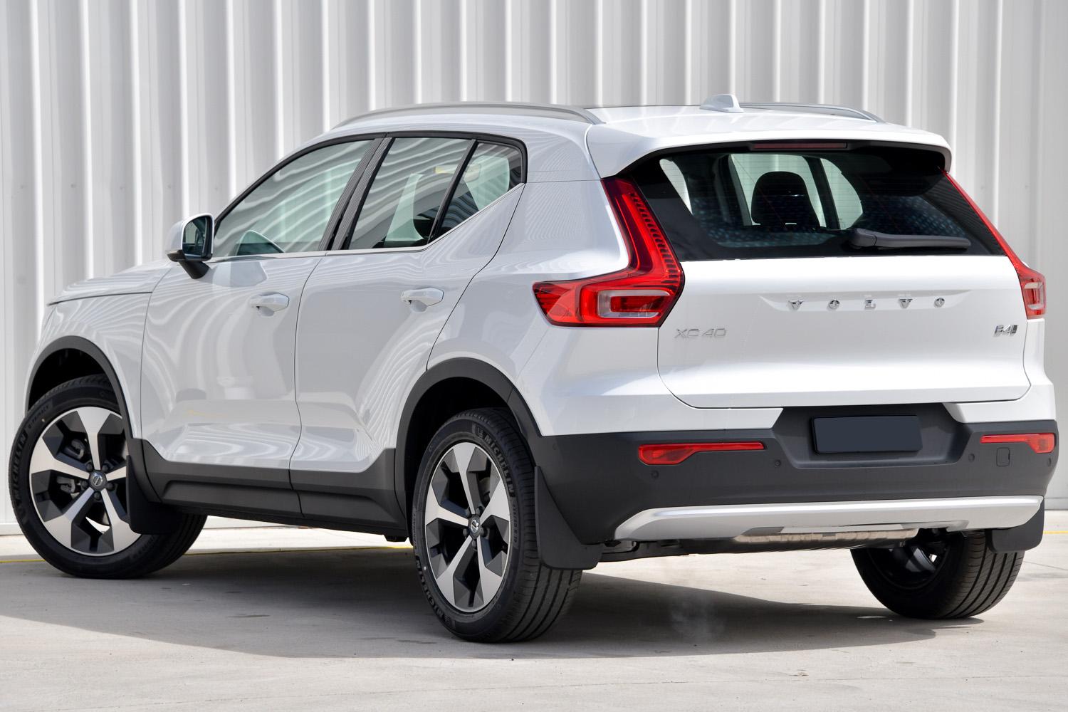 New 2023 Volvo XC40 Ultimate B4 Bright #V100678 Volvo Cars Waverley ...