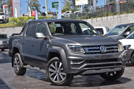 Volkswagen Amarok Ultimate 580 2H