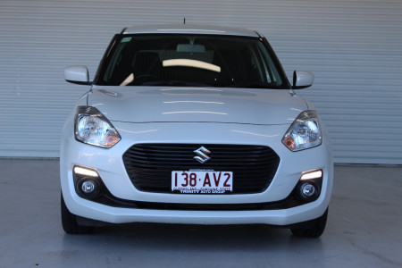 2019 Suzuki Swift AZ GL NAVIGATOR Hatchback