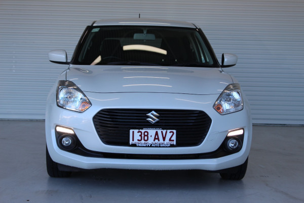 2019 Suzuki Swift AZ GL NAVIGATOR Hatchback