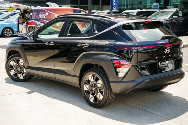 2024 MY25 Hyundai KONA SX2.V2  Electric SUV