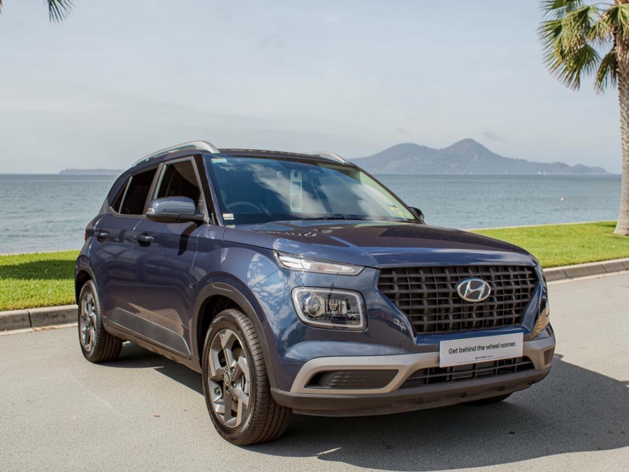 2026 Hyundai Venue QX.V5 Active SUV Image 1
