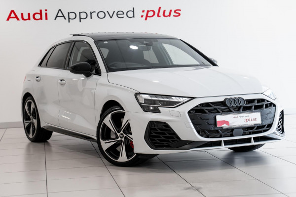 Audi S3 (No Badge) GY