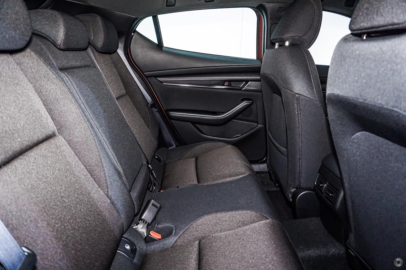 2023 Mazda 3 BP Series G20 Evolve Vision Technology Hatch Image 9