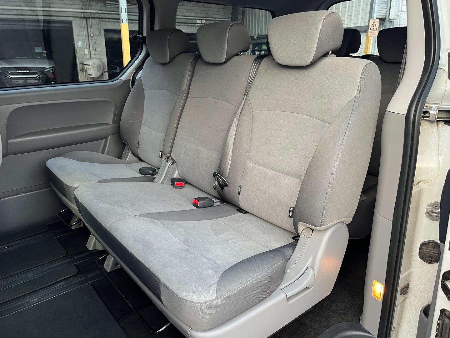 2017 MY18 Hyundai iMax TQ3-W Series II  People Mover Image 13