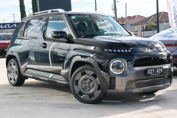 2026 Hyundai INSTER AX.V1 Cross SUV