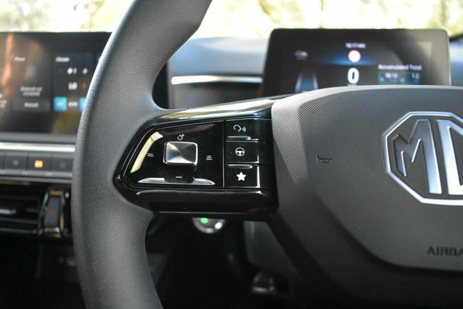 2025 MG MG3 ZP22 Excite Hatch Image 17