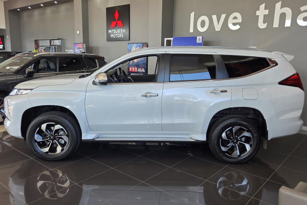 2025 Mitsubishi Pajero Sport QG GLS SUV Image 8