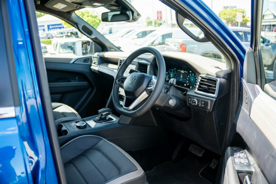 2024 Volkswagen Amarok NF TDI600 Aventura Ute Image 16