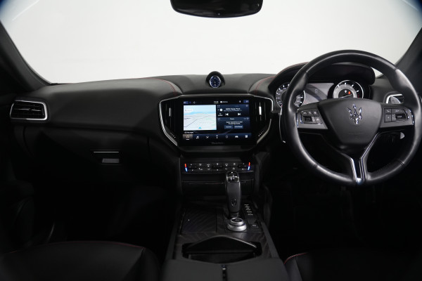 2021 Maserati Ghibli GT  Sedan image 13