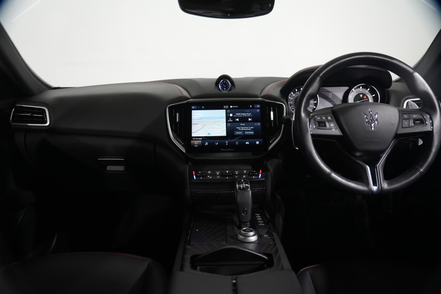 2021 Maserati Ghibli GT  Sedan