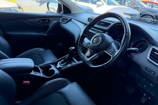2019 Nissan QASHQAI J11 Series 2 ST-L SUV Image 10