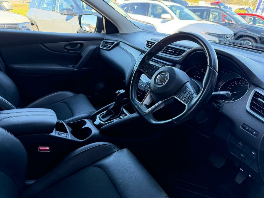 2019 Nissan QASHQAI J11 Series 2 ST-L SUV Image 10