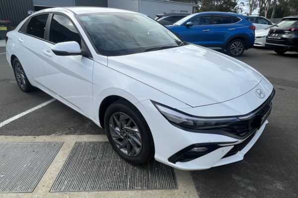 2024 Hyundai i30 CN7.V2  Sedan