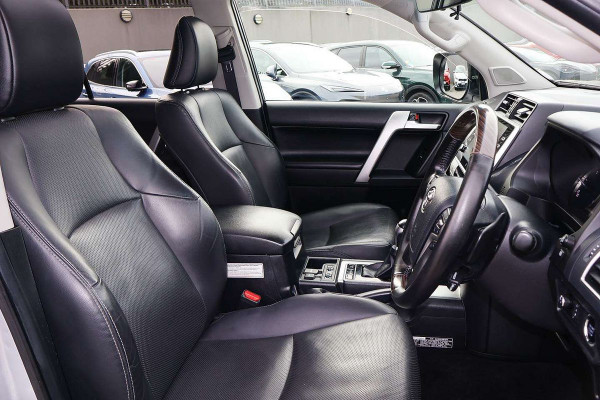 2021 Toyota LandCruiser Prado GDJ150R Kakadu SUV Image 12