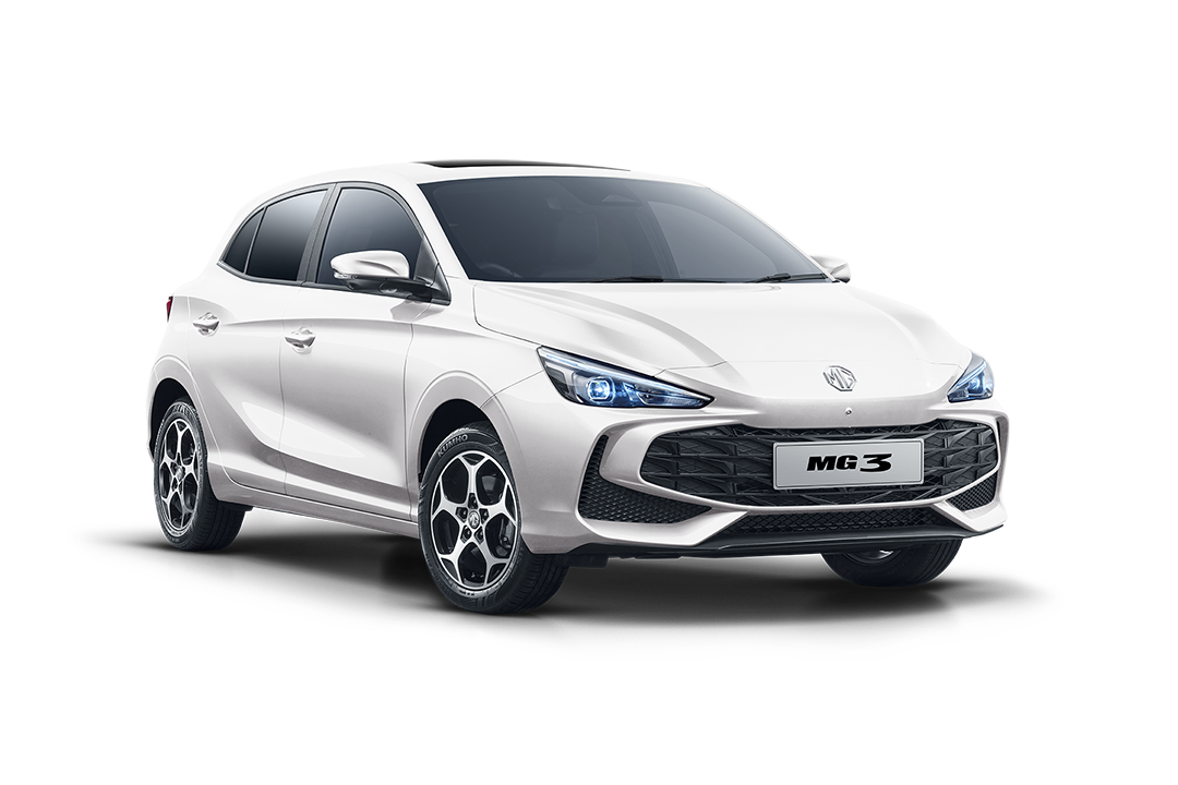 2025 MG MG3 ZP22 Essence Hatch