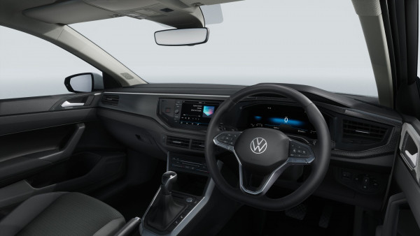 2026 Volkswagen Polo AE 85TSI CityLife Hatch image 10