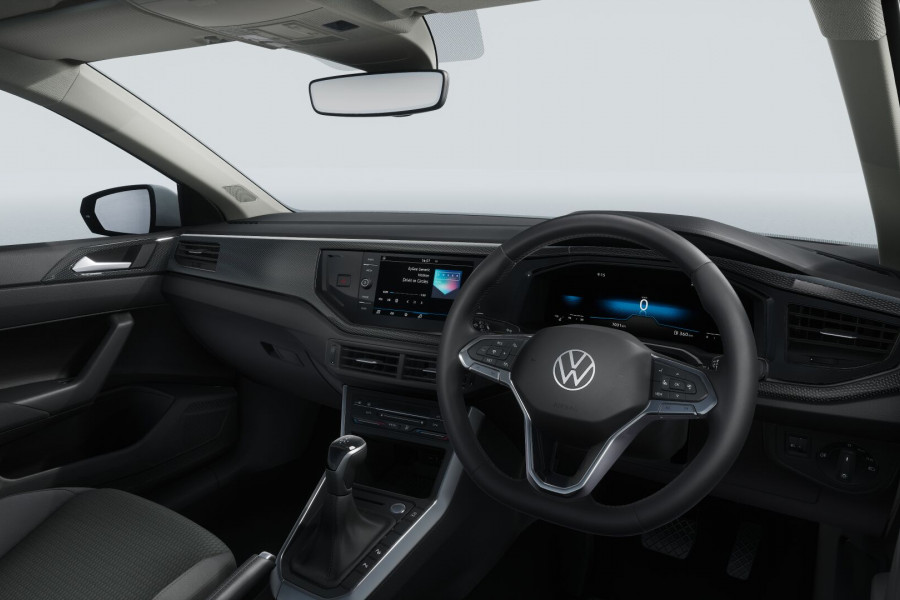 2026 Volkswagen Polo AE 85TSI CityLife Hatch
