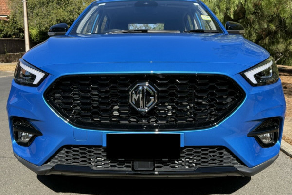 2024 MG ZST S13 Excite SUV Image 5