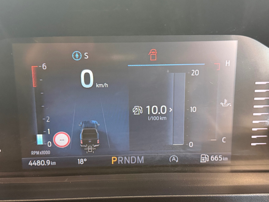 2025 MY25.25 Ford Ranger P703 XLT Ute Image 32
