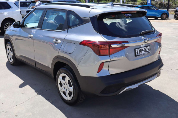 2020 Kia Seltos SP2 Sport SUV Image 5