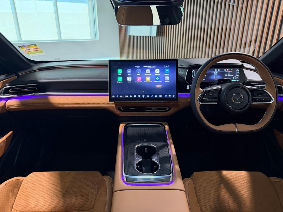 2026 Mazda 6e  Atenza Hatch Image 21